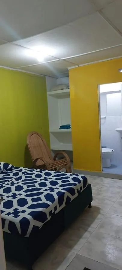 Guest house Habitacion Independiente Crespo Cartagena Colombia